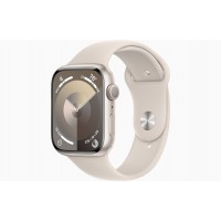 Apple Watch Series 9 GPS 45mm Starlight